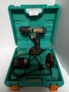 Шуруповерт Sturm CD3212L
