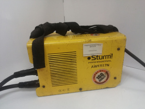 Сварочный аппарат Sturm AW97I17N