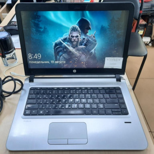 Ноутбук HP Intel Core 2 1000 МГц 16 GB 250 GB AMD FirePro M6000