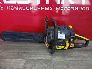 Бензопила Huter BS-45