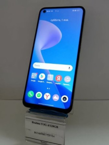Realme 9 5G 4/128GB