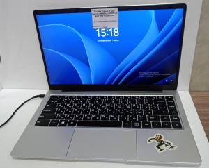 Ноутбук Frbby V10 Intel Celeron 1100 МГц 8 GB 250 GB Intel UHD Graphics 600
