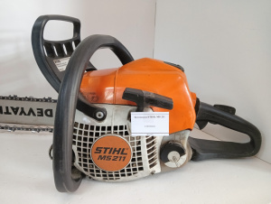 Бензопила STIHL MS 211