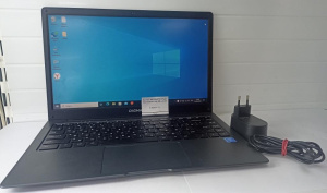 Ноутбук DIGMA EVE C5403 Intel Celeron 1100 МГц 4 GB 128 GB Intel UHD Graphics