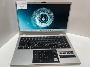 Ноутбук DEXP C14-ICW300 Intel Celeron 1100 МГц 8 GB 250 GB Intel UHD Graphics 600