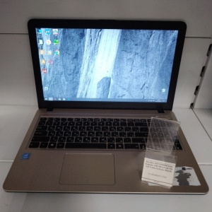Ноутбук ASUS D540M Intel Pentium 1100 МГц 8 GB 1000 GB Intel UHD Graphics 605