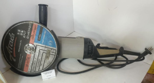 Болгарка Интерскол УШМ-230/2100М
