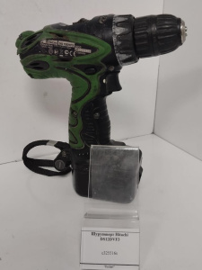Шуруповерт Hitachi DS12DVF3