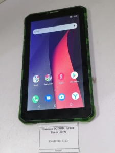 Планшет BQ 7098G Armor Power (2019)