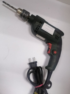 Дрель Metabo BE 650